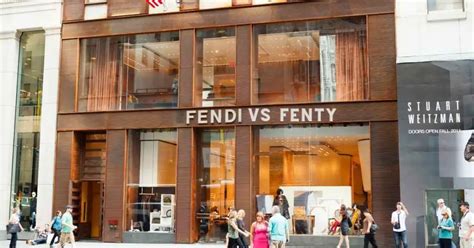 fendi fenty|Fenty nickname.